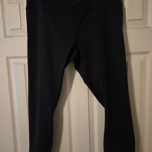 Lululemon Athletica Black Leggings